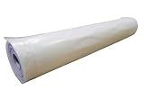 Farm Plastic Supply - Clear Greenhouse Plastic Sheeting - Ultra Durable - 8 mil - (26' x 20') - 4...